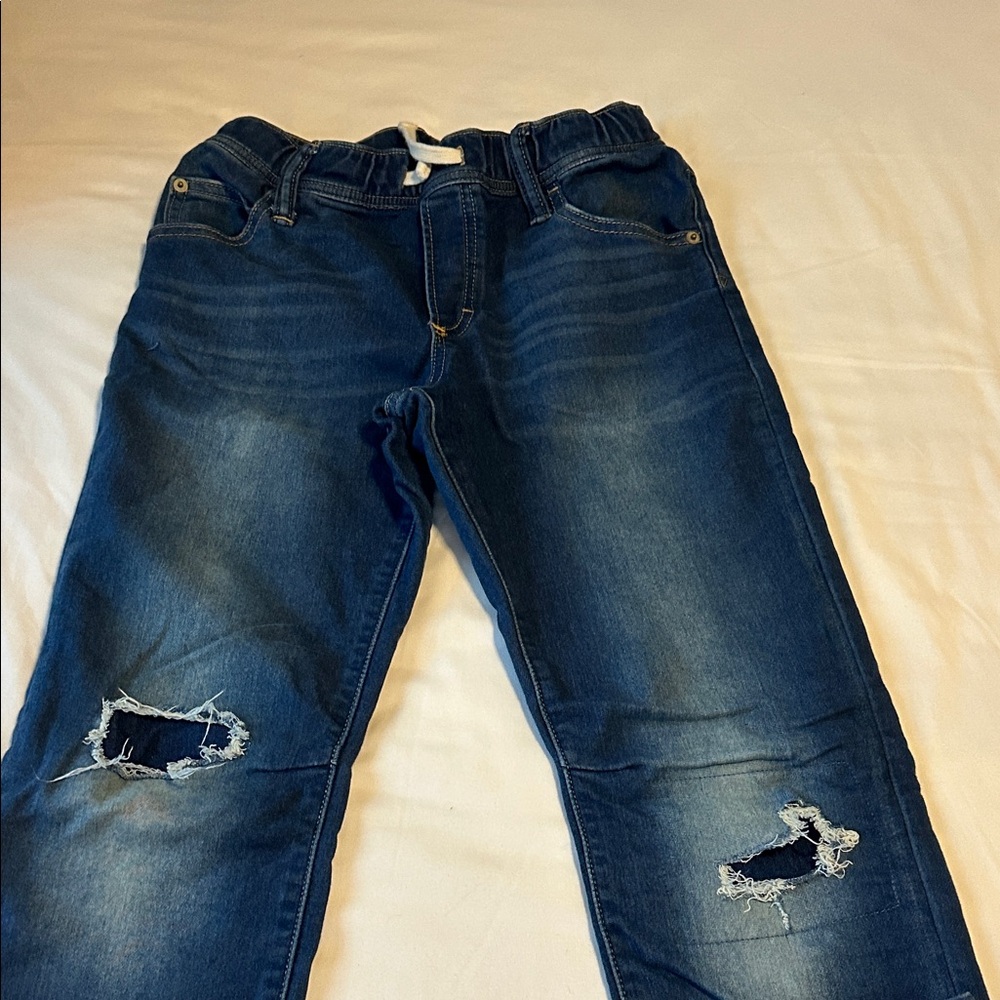 Kid’s GAP Denim Stretch Slim Jeans  Size XXL